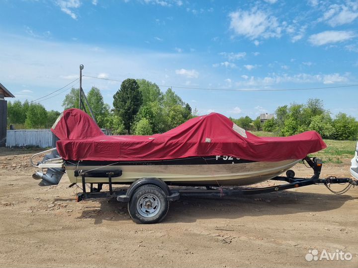 Катер G3 Angler V-185FS (USA) + прицеп trailers