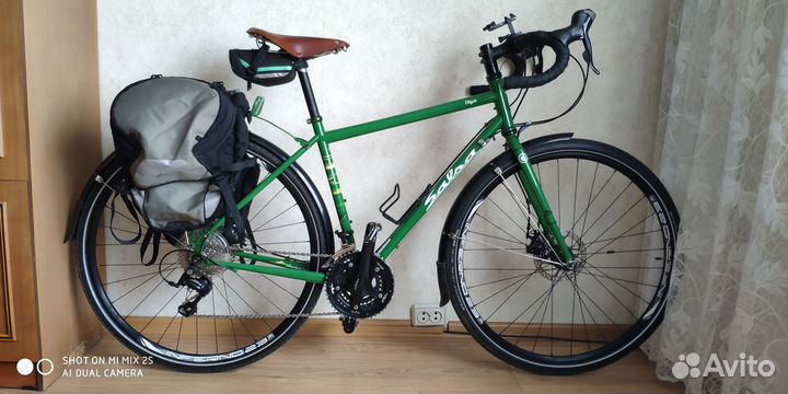 Велосипед Salsa