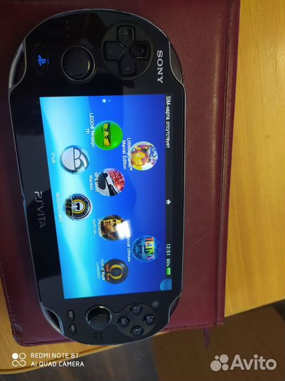 Ps vita fat