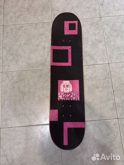 Доска для скейтборда 8.0