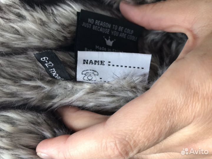 Шапка Elodie details Stockholm