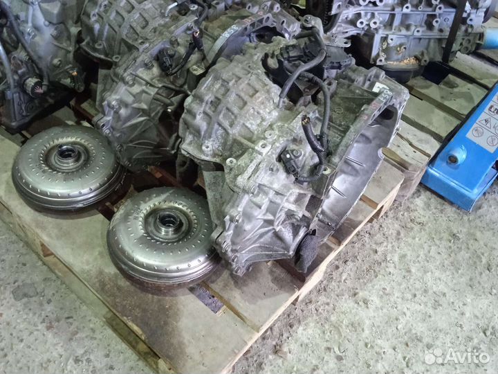 АКПП вариатор nissan teana j32