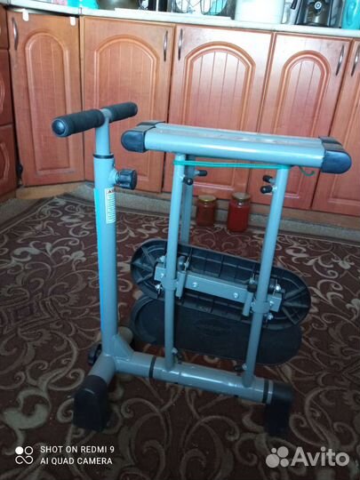 Тренажер степпер