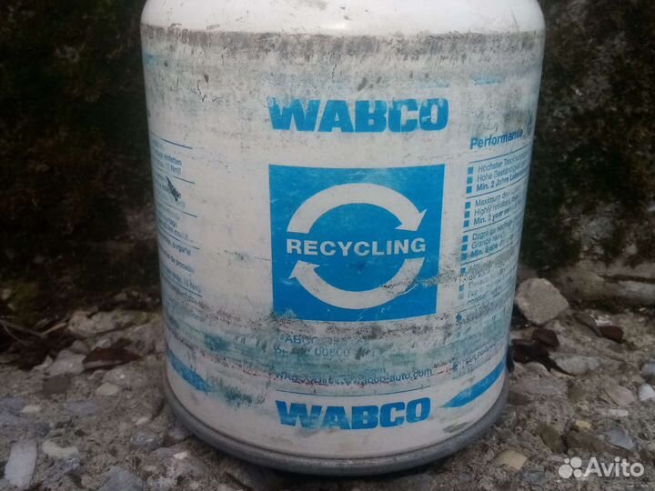 Фильтр осушителя wabco