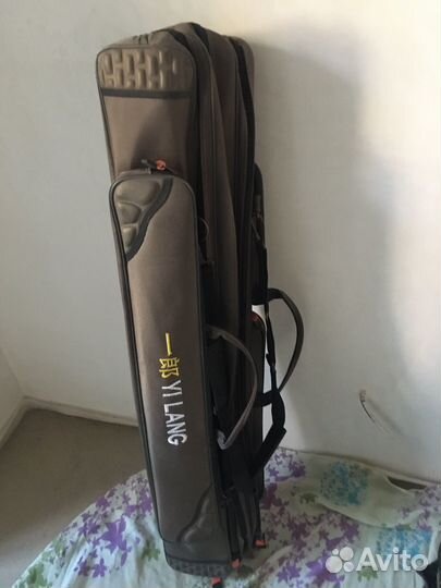 Чехол для удочек