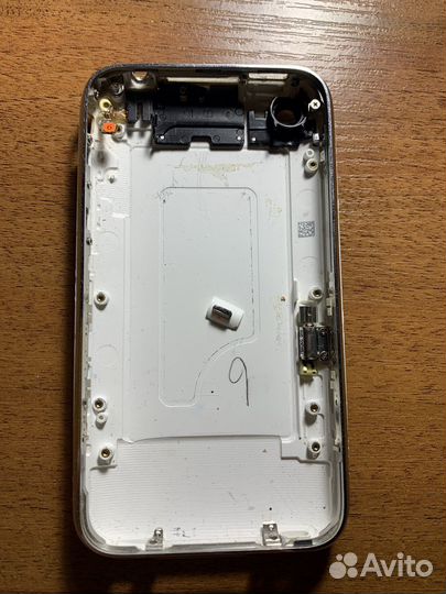 Корпус iPhone 3g-3gs,белый,16гб.б/у