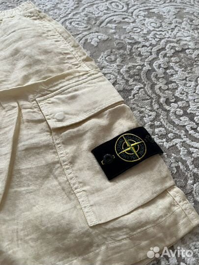 Шорты Stone island