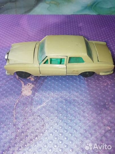 Модели автомобилей 1 43 СССР