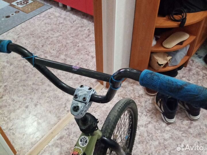 Велосипед bmx