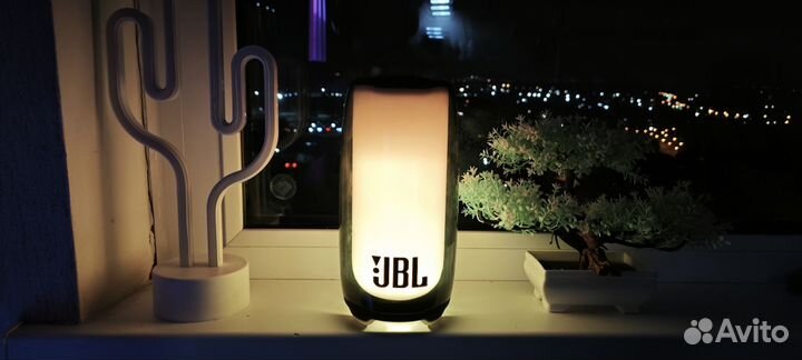 Колонка jbl Pulse 5