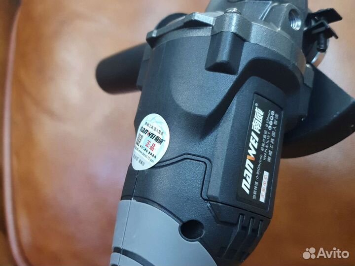 Ушм болгарка 125 аккумуляторная