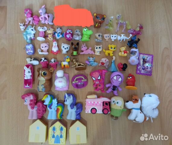 Коллекционные фигурки/игрушки