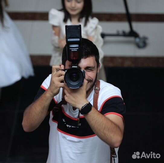 Фотограф