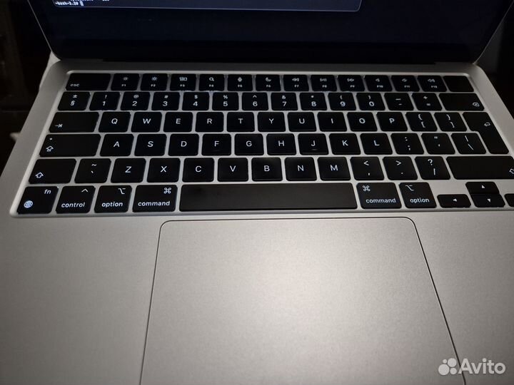 Macbook Air 13 m2 16gb Ram 512gb SSD