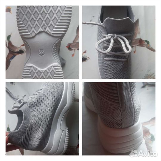 Кроссовки новые