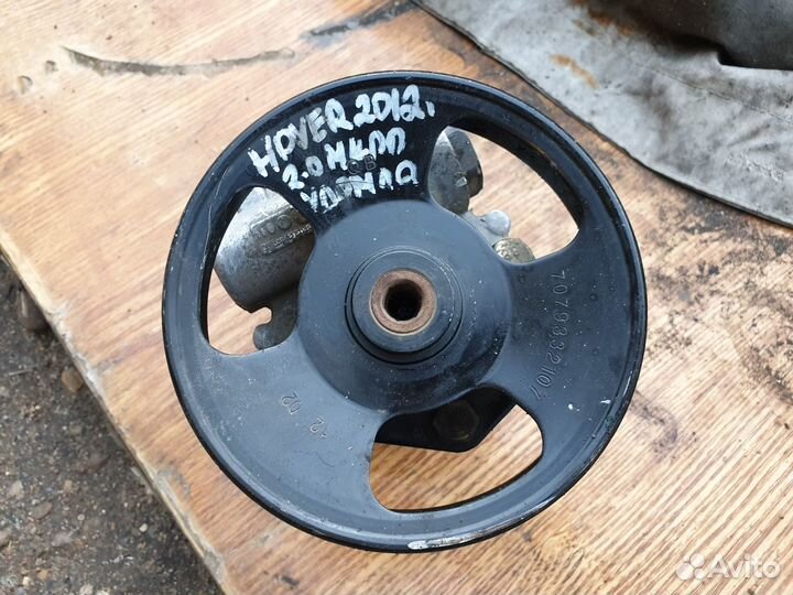 Насос гур great wall hover h3 2.0 4g63 s4m ховер 3