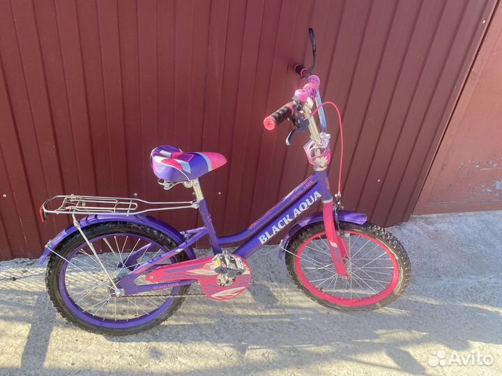 Велосипед детский бу