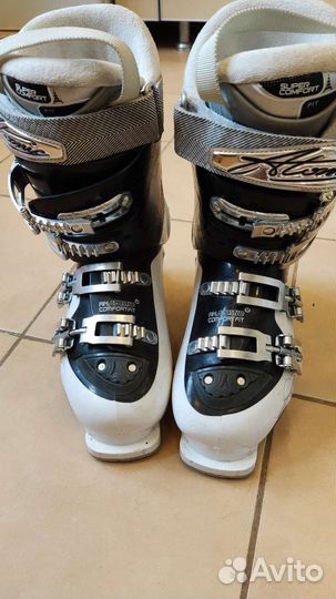 Горнолыжные ботинки atomic comfort fit 25.5 26