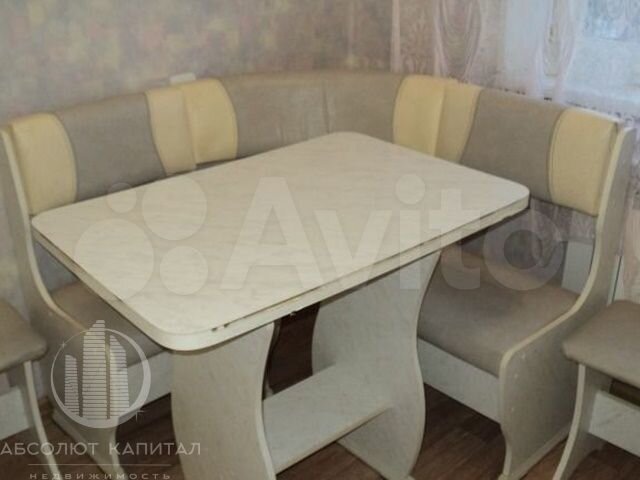 2-к. квартира, 44 м², 5/5 эт.