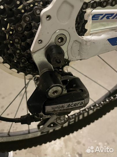 Велосипед merida бу