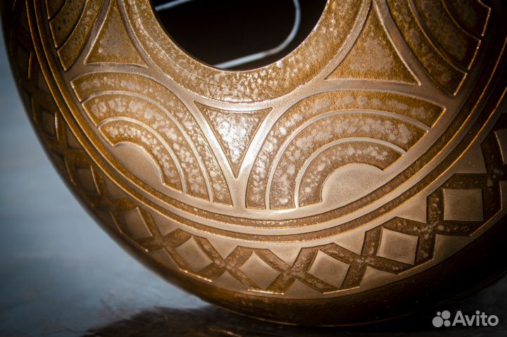 Глюкофон KSY-95 Kosmosky Ящер 30 см Ми-минор