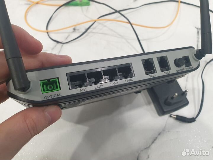 Роутер Wi-Fi Ростелеком