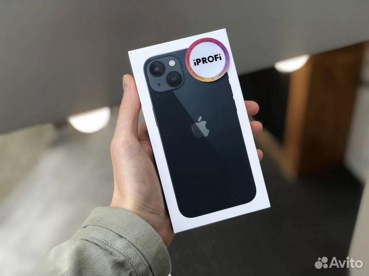 iPhone 13, 128 ГБ