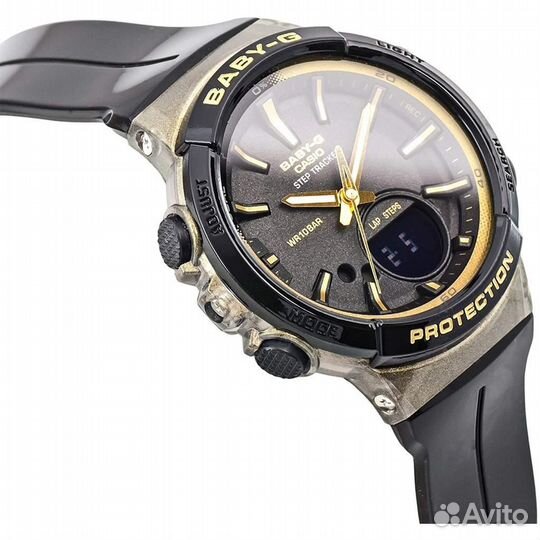 Женские часы Casio Baby-G BGS-100GS-1A