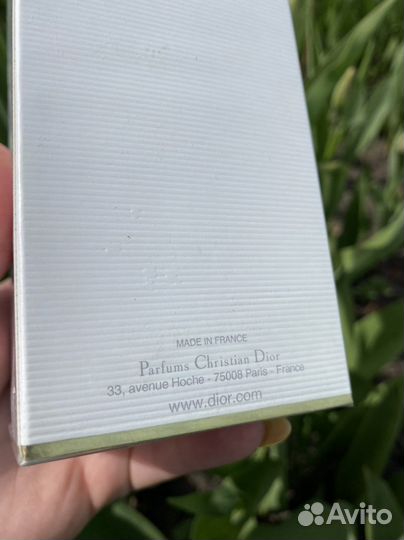 Духи dior jadore