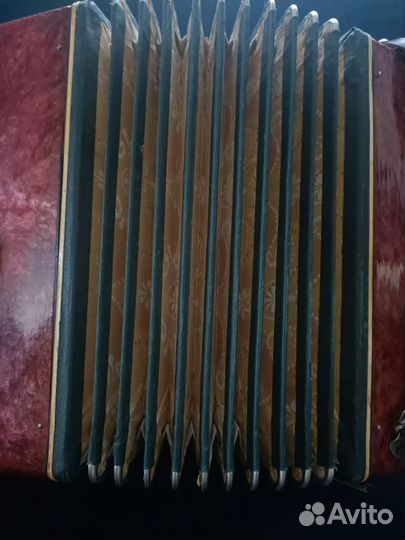 Аккордеон детский