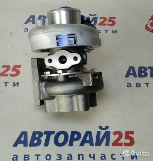 Турбина Nissan TD27 Короткий Выход 144111F100