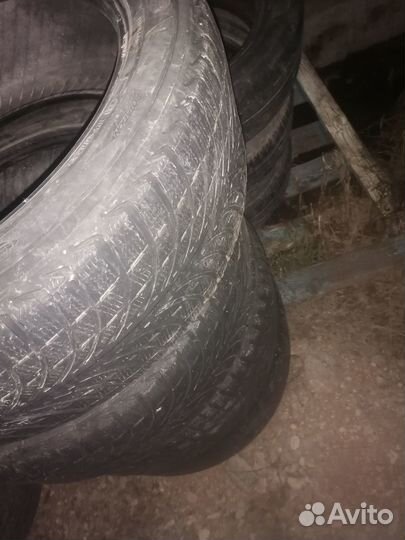 Michelin 4x4 Synchrone 235/50 R19 55G