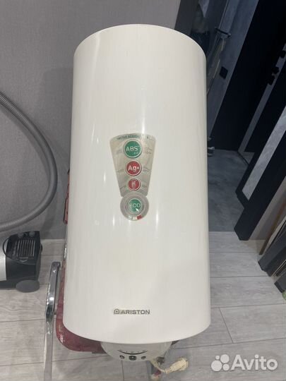 Бойлер ariston 100