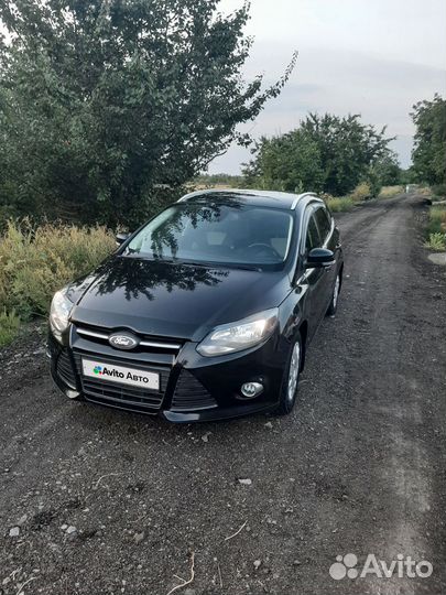 Ford Focus 1.6 МТ, 2014, 180 000 км