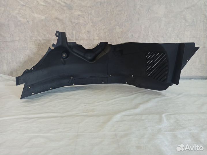 Подкрылки передние Mercedes-Benz G-class W463