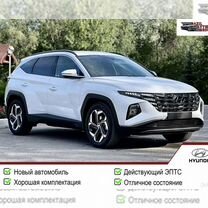 Hyundai Tucson 2.0 AT, 2024, 30 км, с пробегом, цена 3 849 000 руб.