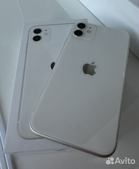 iPhone 11, 256 ГБ