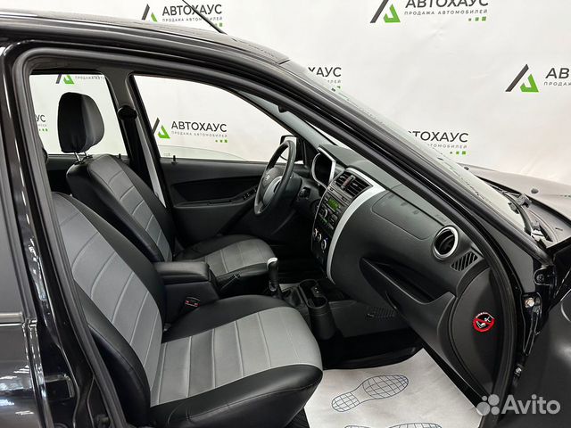 Datsun on-DO 1.6 MT, 2015, 38 758 км объявление продам