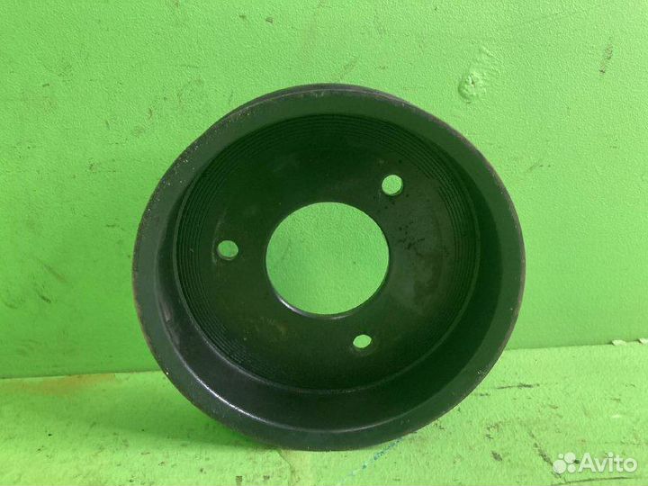 Шкив насоса водяного MAN TGS