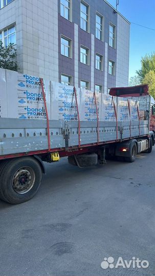 Газосиликатный Блок 600 250