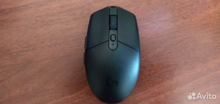 Мышка logitech g304