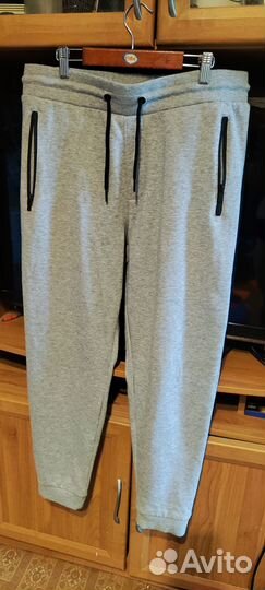 Штаны мужские Ostin утеплённые XL 50-54