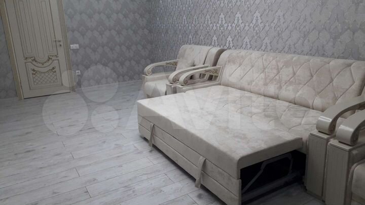 2-к. квартира, 75 м², 6/12 эт.