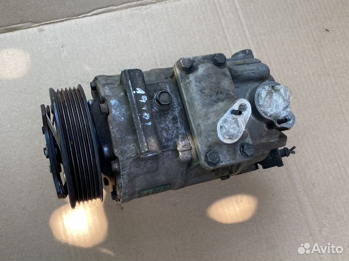 Компрессор 1K0820803S GolfV, Passat B6, Skoda