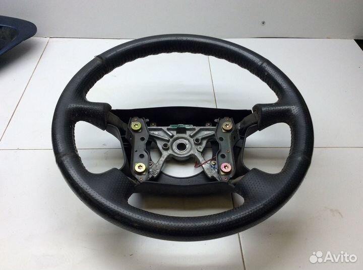 Руль кожа Mazda 323 BJ 6 2000-2003