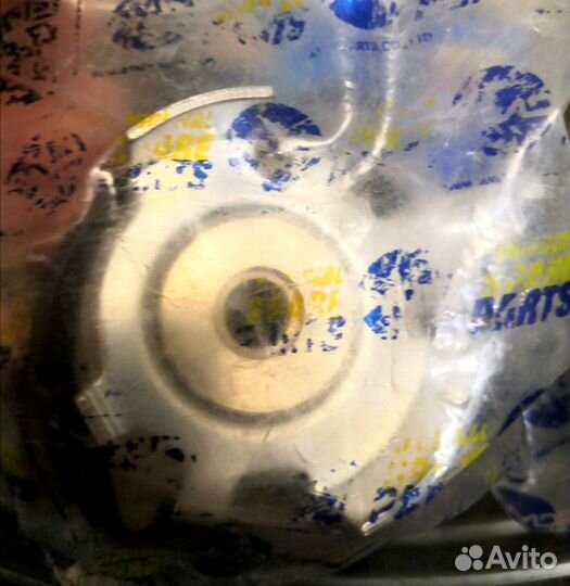 Ролик грм форд фокус 2 1.6 100 л.с новый