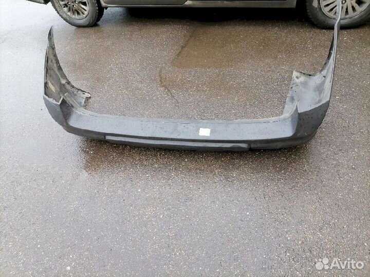 Бампер задний Volvo XC70 SZ SZ59