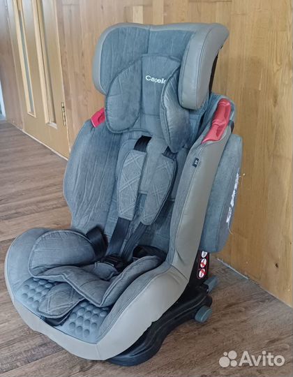 Автокресло 9-36 Capella Isofix