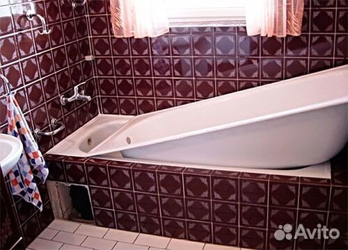 Акриловый вкладыш в ванну. Новая ванна на старой купить в Москве ...