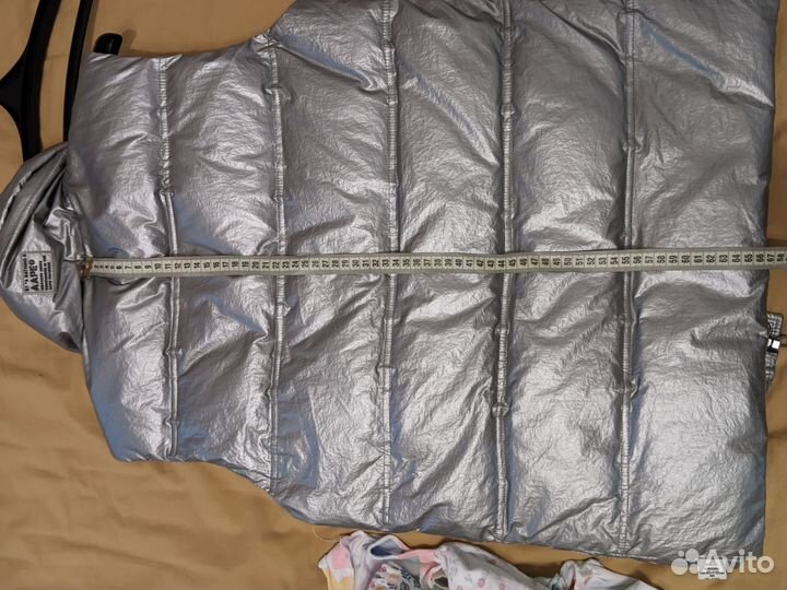 Жилетка женская утепленная 48 50